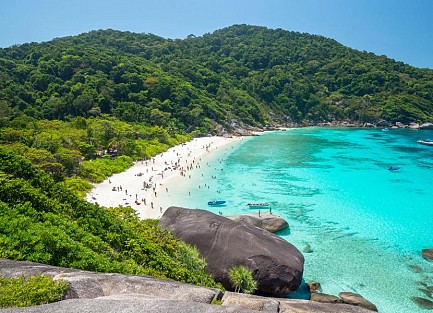 Similan Island